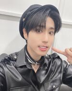 @realstraykids Oct. 7