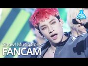 "Back Door" Show! Music Core Sep. 19