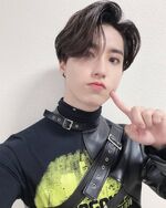 @realstraykids Apr. 1