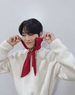 @realstraykids Dec. 25