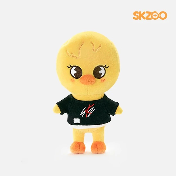 Stray Kids Skzoo Felix BbokAri Official Plush Doll Stuffed