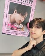 @realstraykids Oct. 8