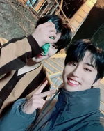 @realstraykids Sep. 22, 2021