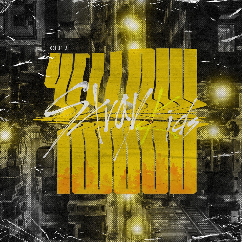 Stray Kids スリラチャ yellow wood サノク 生写真 250428 Stray Kids - Hollow [3rd Japan Mini Album] (メイン