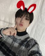 @realstraykids Dec. 24