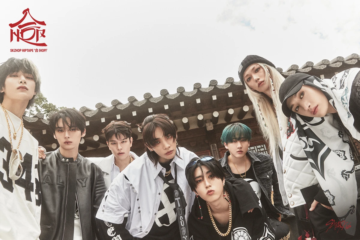 Stray Kids | Stray Kids Wiki | Fandom