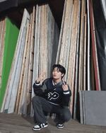 @realstraykids Oct. 14