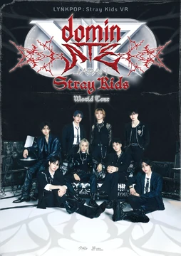 LYNKPOP : Stray Kids World Tour 