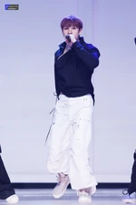 "LALALALA" Bang Chan