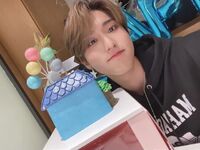 @realstraykids Sep. 14