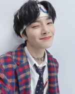 @realstraykids Dec. 12