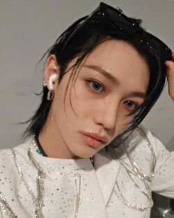 20cmdoll【StrayKids】FELIX - I DOLL STYLE