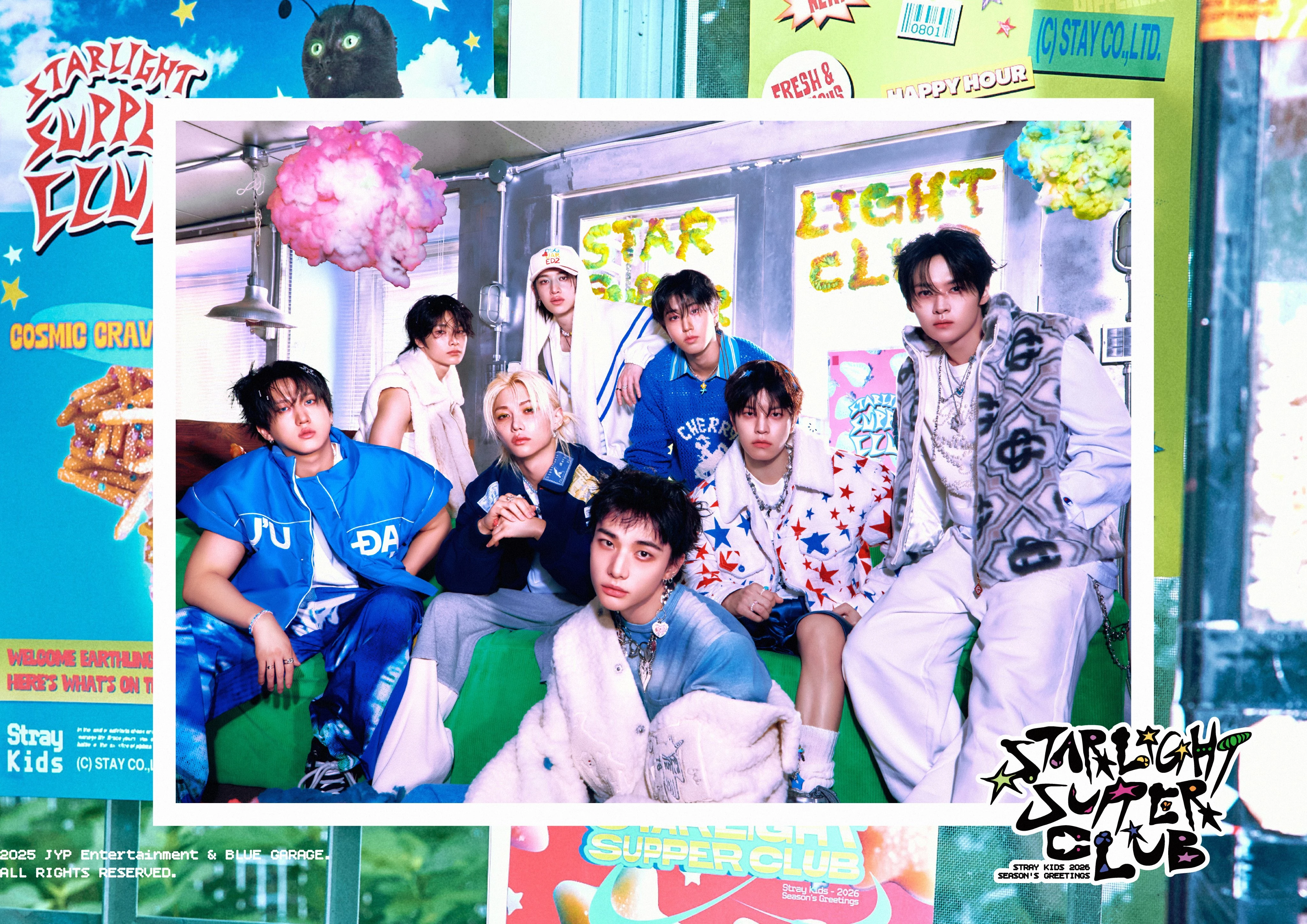 Season's Greetings | Stray Kids Wiki | Fandom