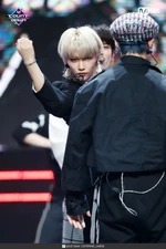 "Back Door" M!Countdown Sep. 24