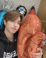 @realstraykids Sep. 14