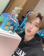 @realstraykids Sep. 14
