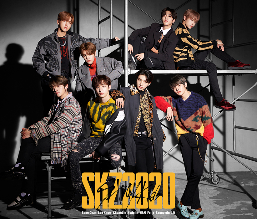 Blu-ray] Stray Kids 2nd World Tour MANIAC ENCORE in JAPAN