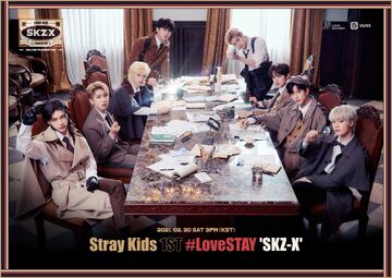 【受注生産品】 1st #LoveSTAY  K-POP・アジア