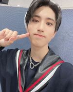 @realstraykids Oct. 20