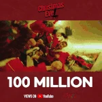 "Christmas EveL" M/V 100M views