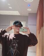 @realstraykids Jan. 13