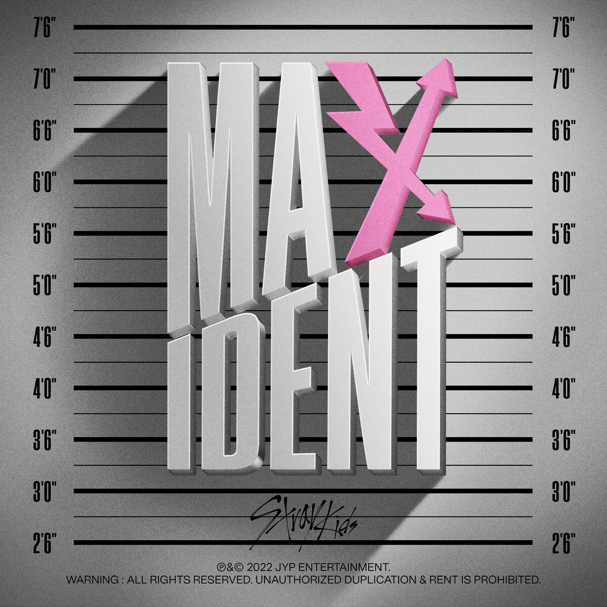Stray Kids  MAXIDENT フィリックス　JYP SHOP特典 Stray Kids MAXIDENT フィリックス JYP SHOP特典 Stray Kids