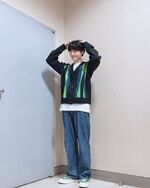 @realstraykids Oct. 31