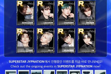 Stray Kids | SuperStar JYPNATION Wiki | Fandom Stray Kids | SuperStar JYPNATION Wiki | Fandom