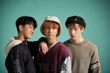 The Star May (3RACHA)