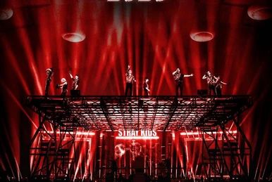 5-STAR Dome Tour 2023 | Stray Kids Wiki | Fandom
