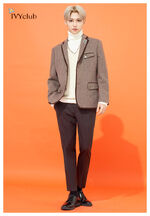 IVY Club Dec.