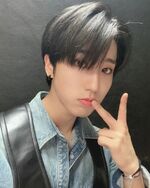 @realstraykids Oct. 9