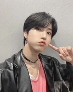 @realstraykids Oct. 13