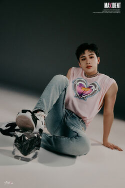 straykids MAXIDENT バンちゃん MAXIDENT>TEASER IMAGES | STAYと名乗ってよいですか？