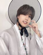 @realstraykids Sep. 11