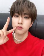 @realstraykids Jan. 1