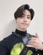 @realstraykids Apr. 1