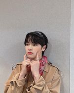 @realstraykids Sep. 9