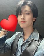 @realstraykids Oct. 9