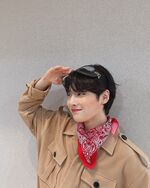 @realstraykids Sep. 9
