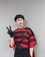 @realstraykids Sep. 11