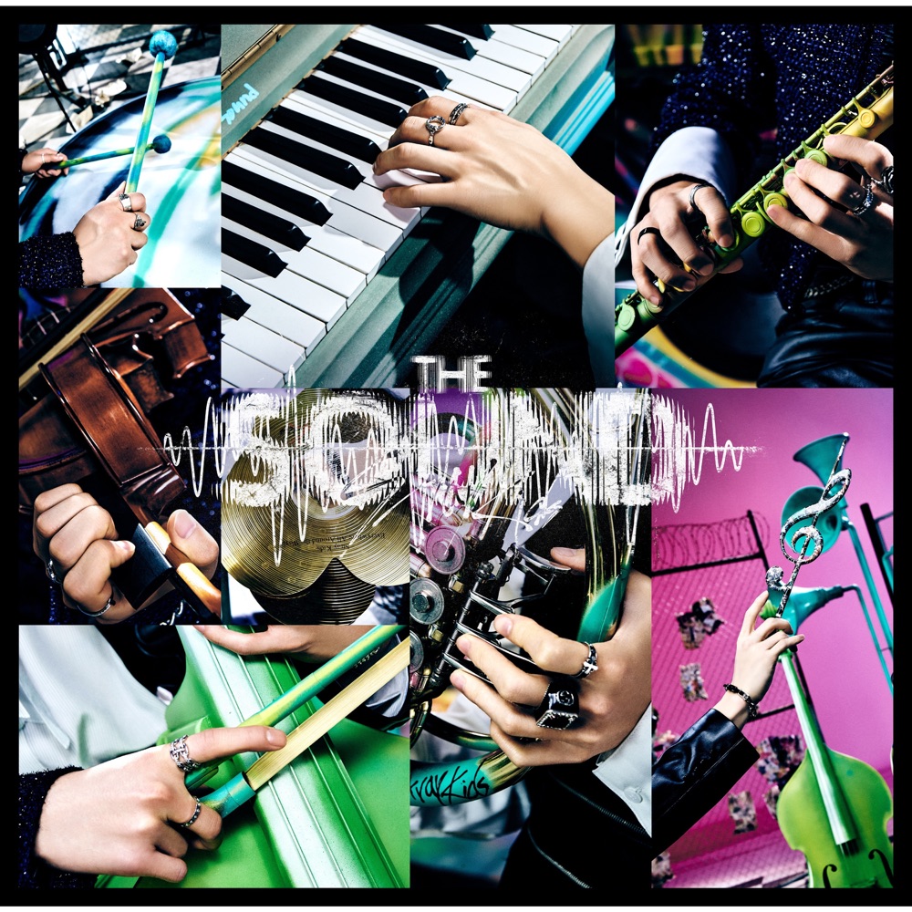 THE SOUND | Stray Kids Wiki | Fandom