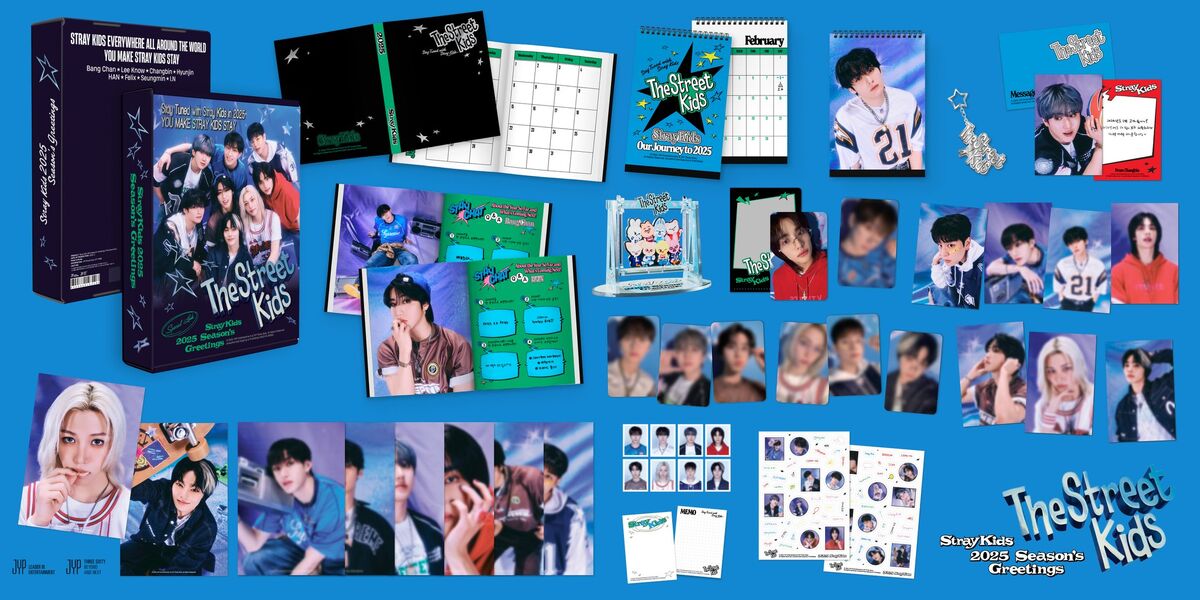 Season's Greetings/Gallery | Stray Kids Wiki | Fandom Season's Greetings/Gallery | Stray Kids Wiki | Fandom