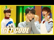 "Get Cool" Show! Music Core 1 de diciembre de 2018