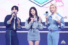 Show! Music Core MCs Oct. 10, 2020