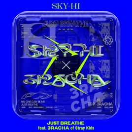 JUST BREATHE Digital Cover