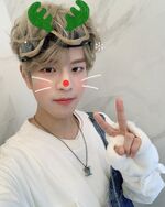 @realstraykids Dec. 25