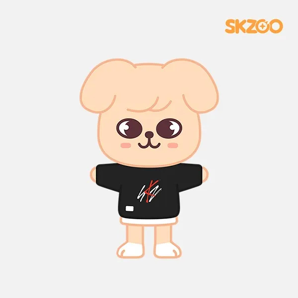 珍しい Stray スンミン Seungmin PuppyM SKZOO Kids アイドル 