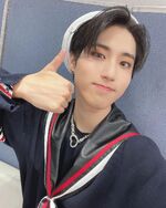 @realstraykids Oct. 20