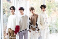 Dispatch Dec. (Hyunjin, HAN, Seungmin, I.N)